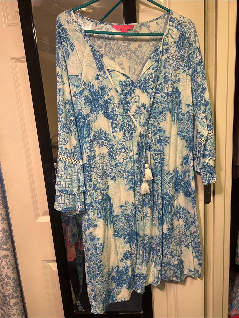Lilly Pulitzer Azita Tunic Dress